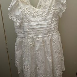 For Love and Lemons Serena Dress